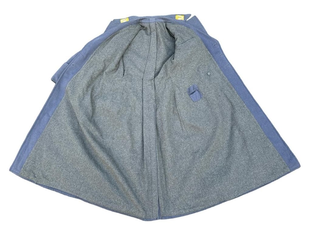 Luftwaffe Greatcoat ( Wachmantel ) with insignia 1938