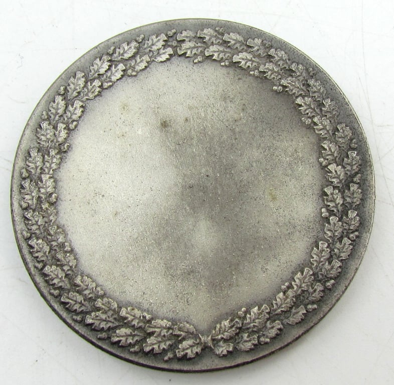 Commemorative Table Medal – Verein der Hundefreunde von München und Umgebung