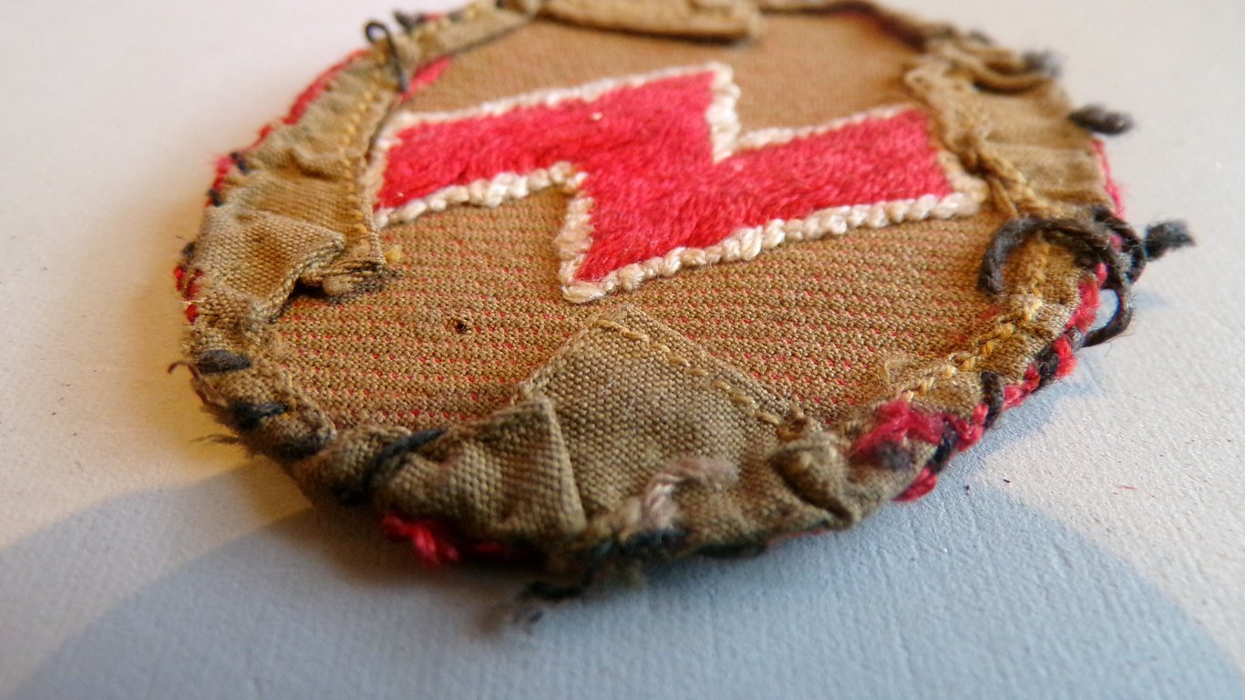 Deutsches Jungvolk (DJ) Sleeve Insignia