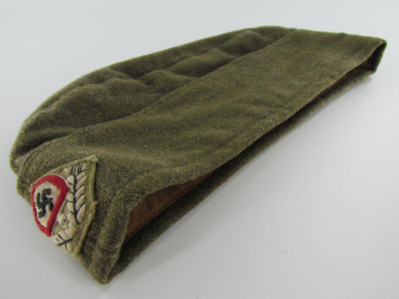 RAD ( Reichsarbeitsdienst ) EM/NCO's Overseas Cap