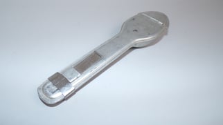 Field spoon/knife/fork cuttlery set