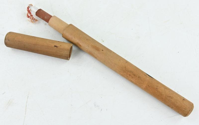 British WW2 Medical Thermometer in Case