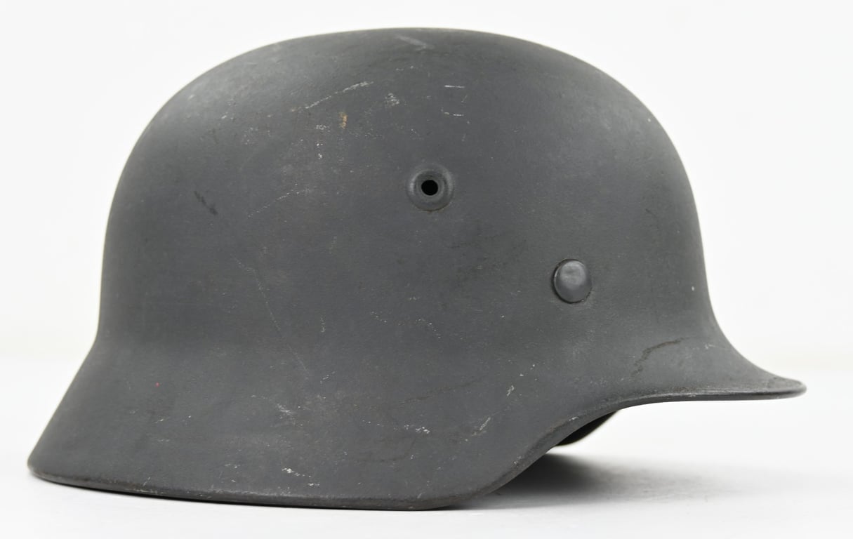 German LW M40 SD Combat Helmet