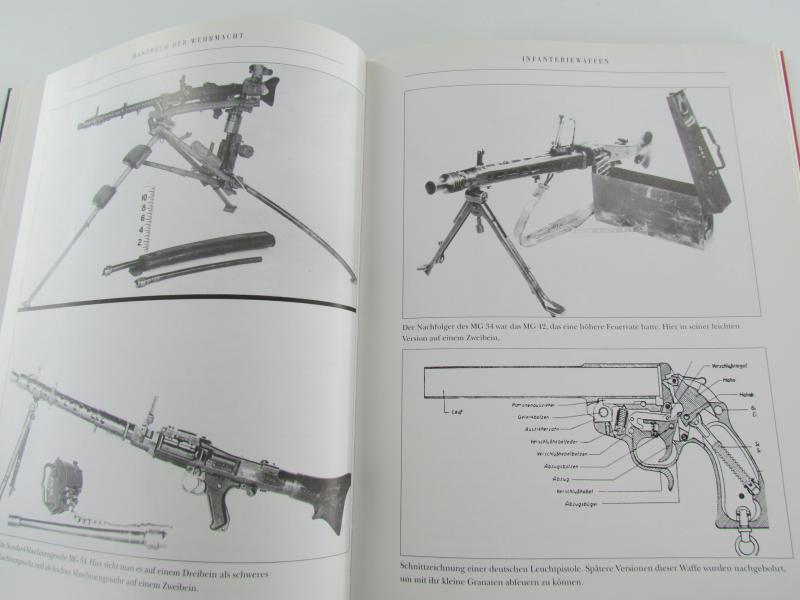 Book : Handbook of the Wehrmacht 1939-1945