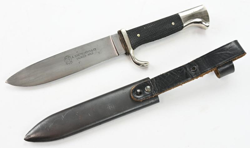 German Hitler Youth Dagger ''ASSO''