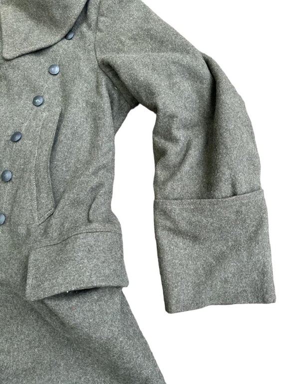 Wehrmacht M42 Greatcoat ( Wachmantel )