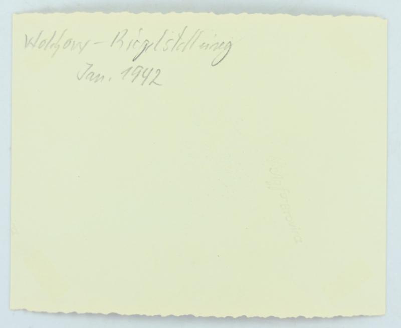 German WH Field Picture Wolchow