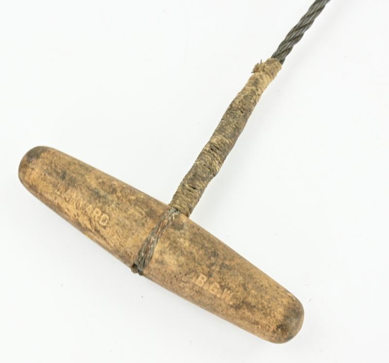 British WW2 Artillery Cocking Handle 1942