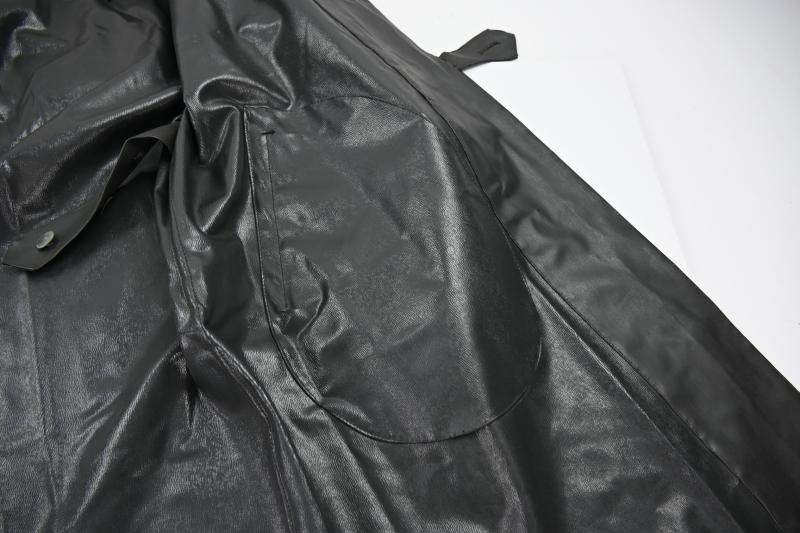 German WH Motorcyclist Coat