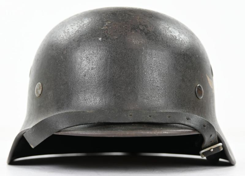 German LW M40 SD Combat Helmet