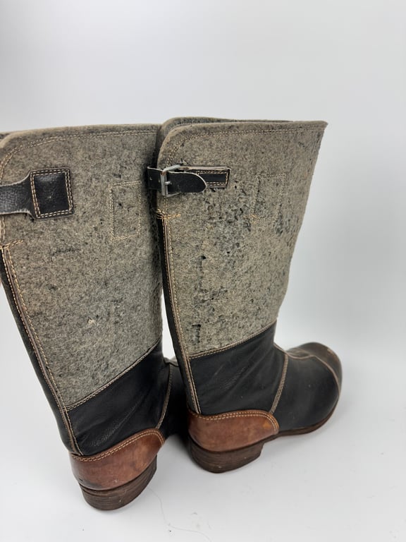 German WH/LW Winter Boots ( never used)