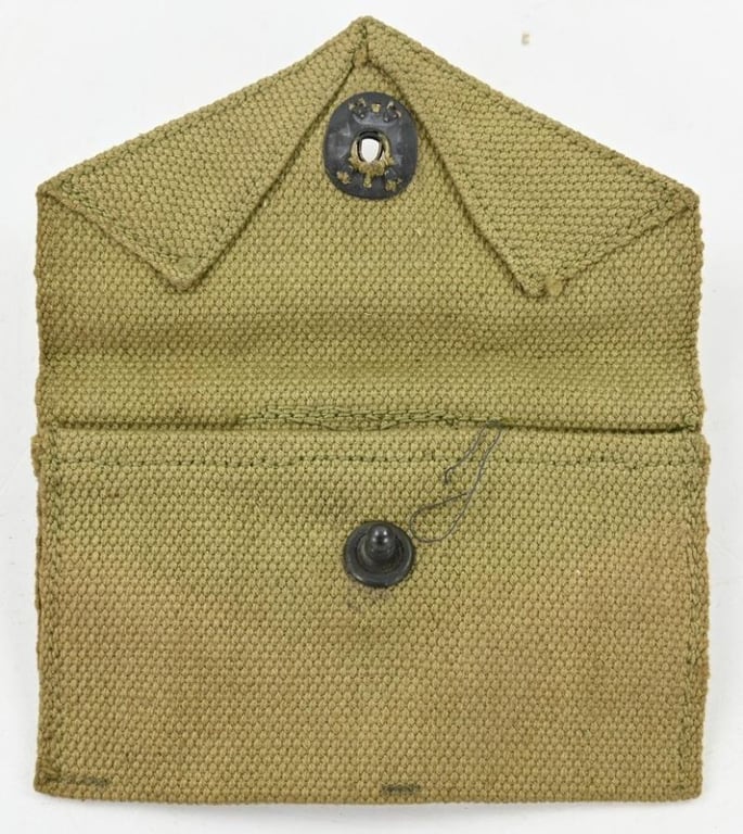 US WW2 M-1924 First Aid Pouch