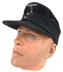 German WH M43 Panzer Field Cap