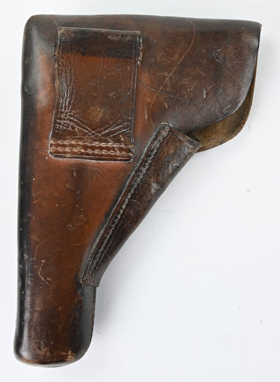 German WH High-Power 9mm Soft Shell Holster