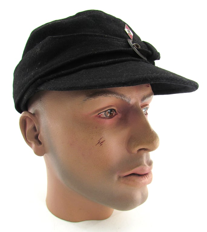 Hitler Youth ( Hitler Jugend ) Winter Service Cap