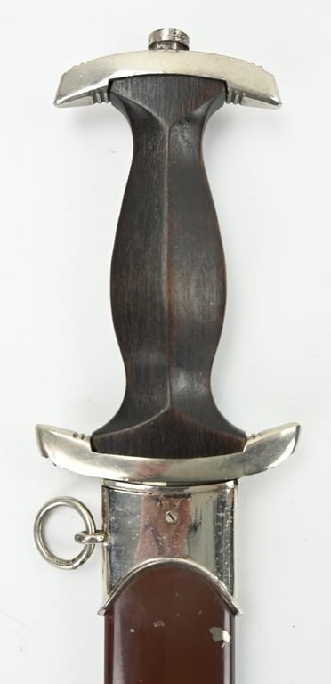German SA M-1933 Officer's Dagger 'RZM M7/80'