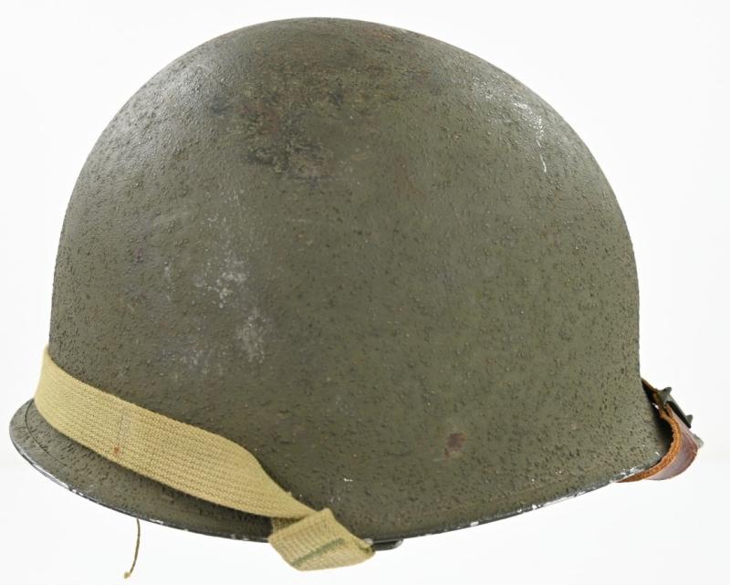 US WW2 M1 Combat Helmet 'Schlueter'