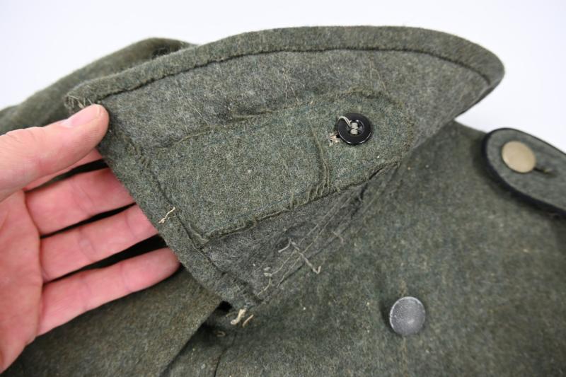 German WH M42 Greatcoat Pioneer