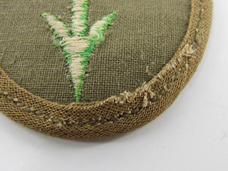 Wehrmacht ( Heer ) Tropical 'Panzer-Grenadier-Truppen' Trade Patch