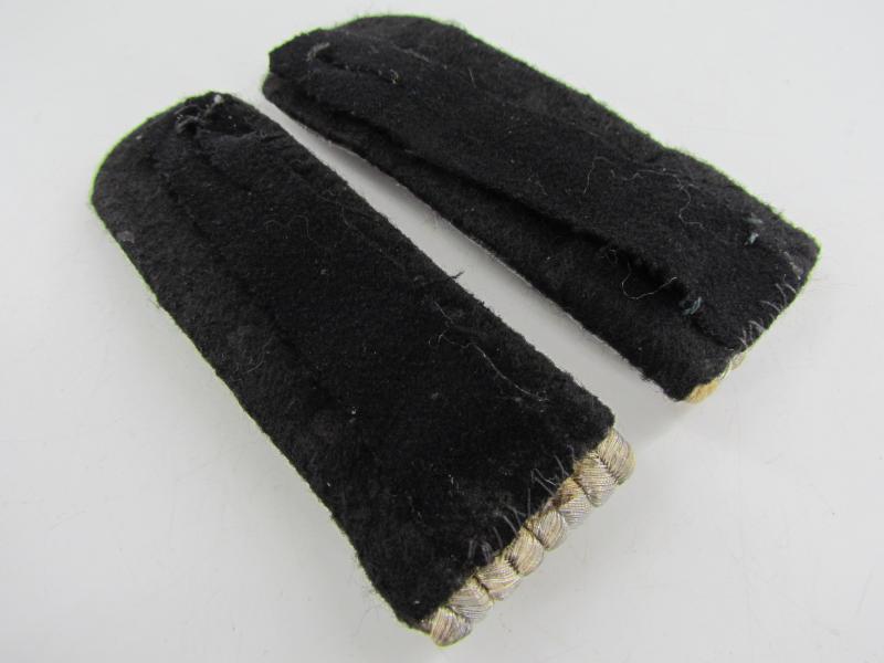 Luftwaffe Pioneer Oberstleutnant Shoulder Boards