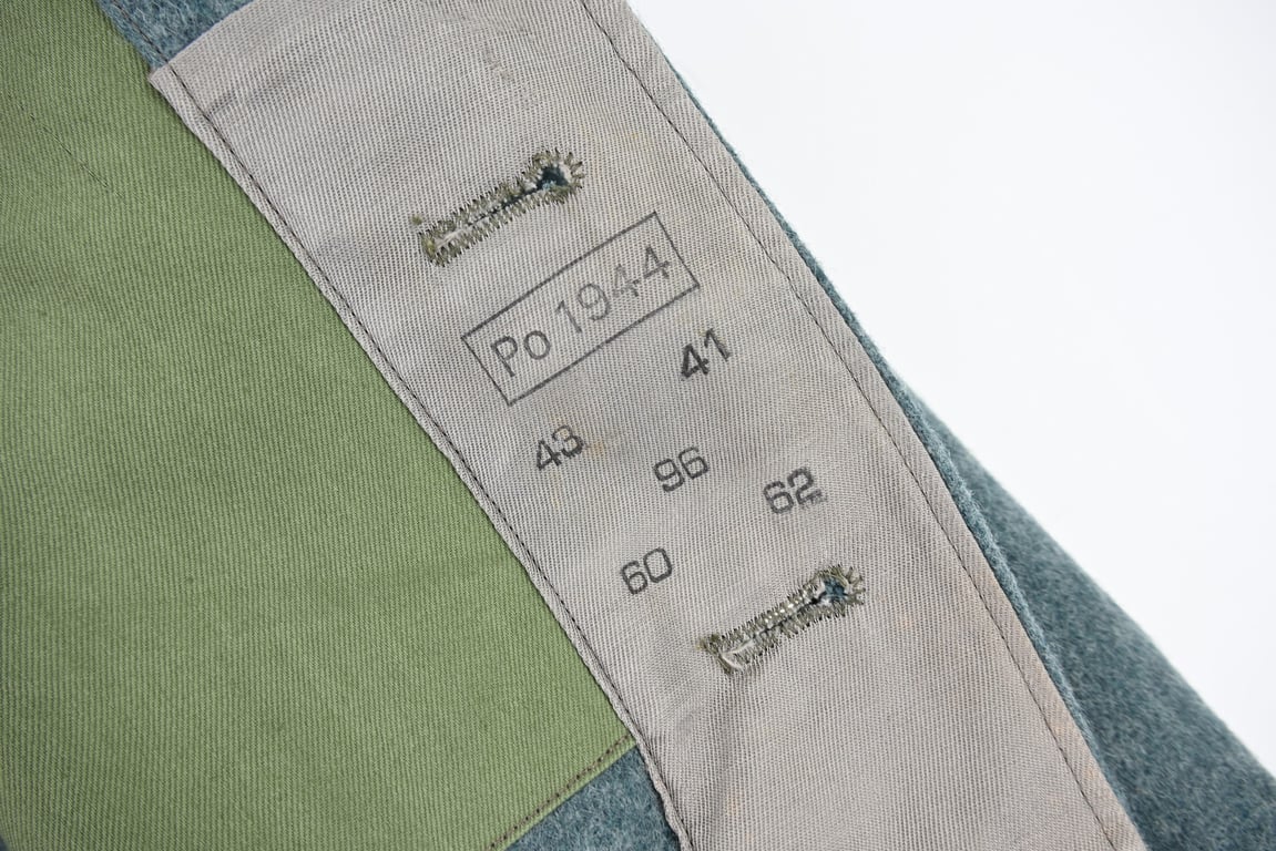 German Police M44 Tunic