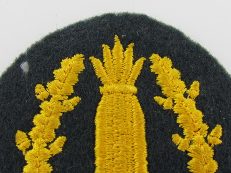 Wehrmacht ( Heer ) Gunners Trade Patch