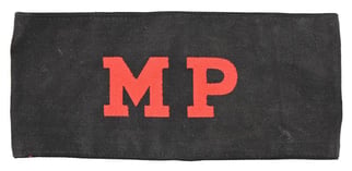 British WW2 Military Police Armband