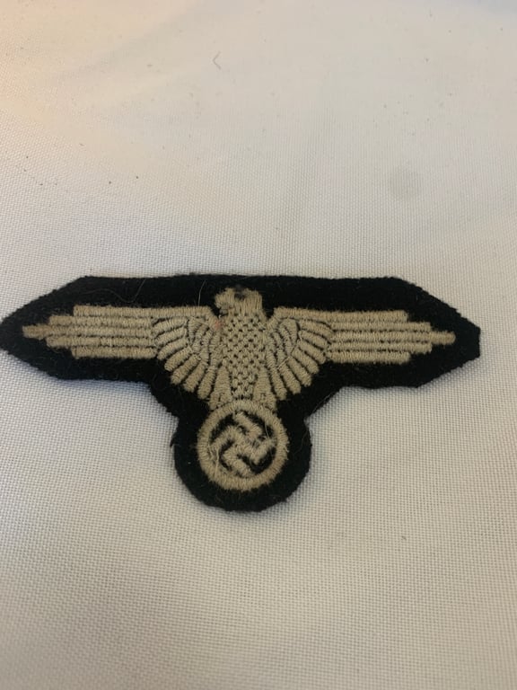 SS Arm eagle