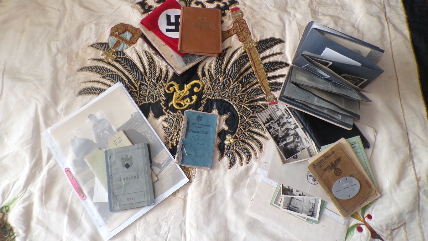 New collection found