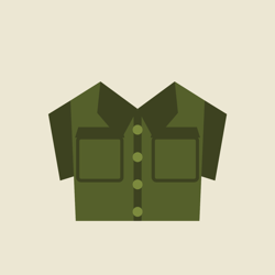 Wool Field Tunic