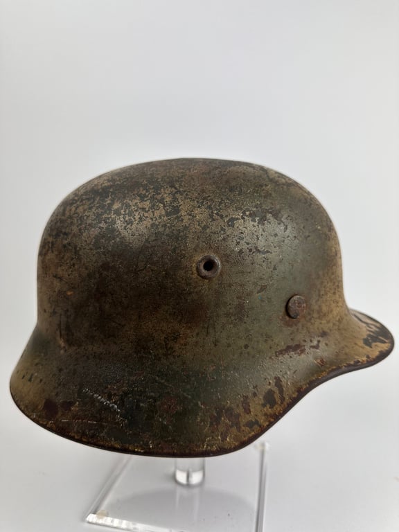 M40 Camo Helmet Untouched