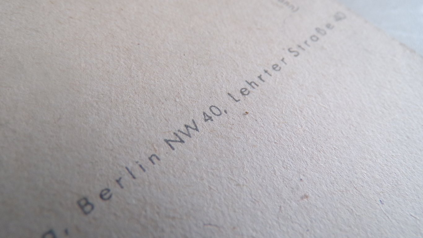 Erich Gutjahr Postcard Nr. 649