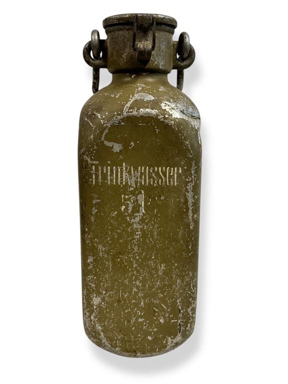 5 Liter Water Storage Container