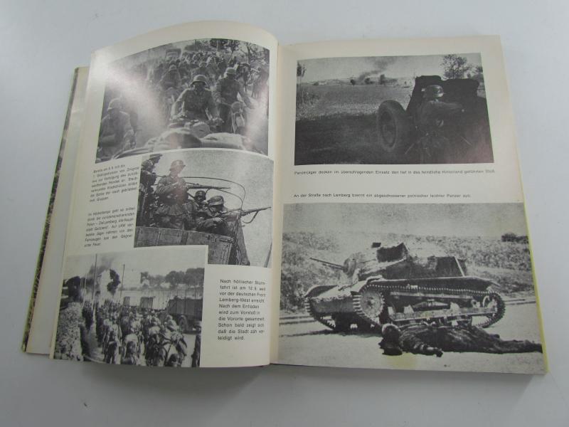 Book : Die Deutsche Gebirgstruppe , Alex Buchner