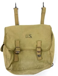 US WW2 M-1936 Musset Bag