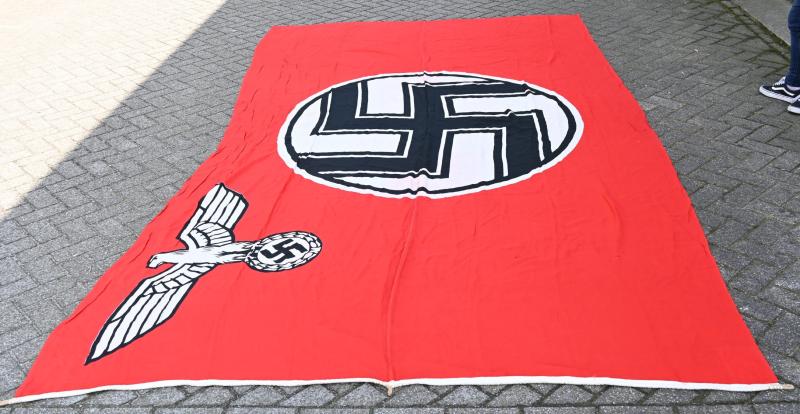 German State Service Flag 2x3,35mtr