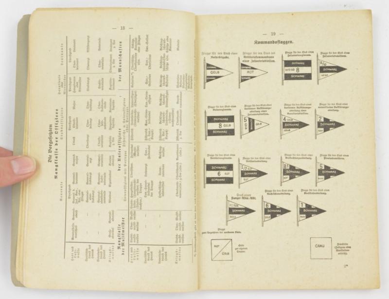German WH Handbook "Reibert"