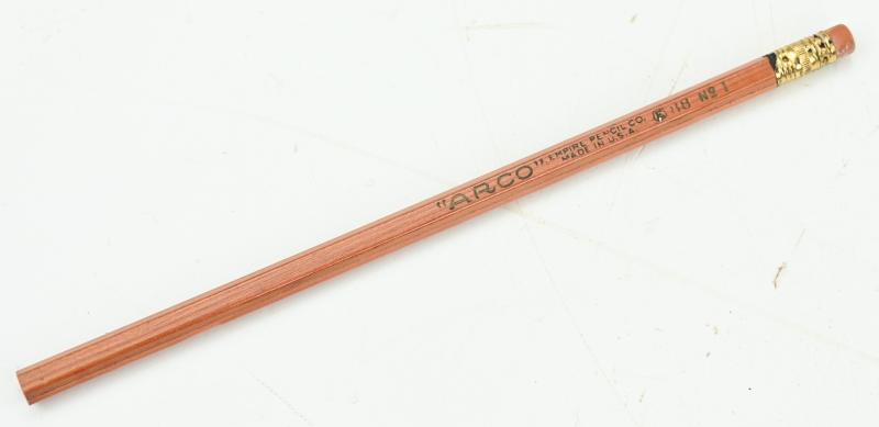 SPECIAL DISCOUNT ONLY THIS WEEKEND! US WW2 Era Pencils 'Empire Pencil Company'