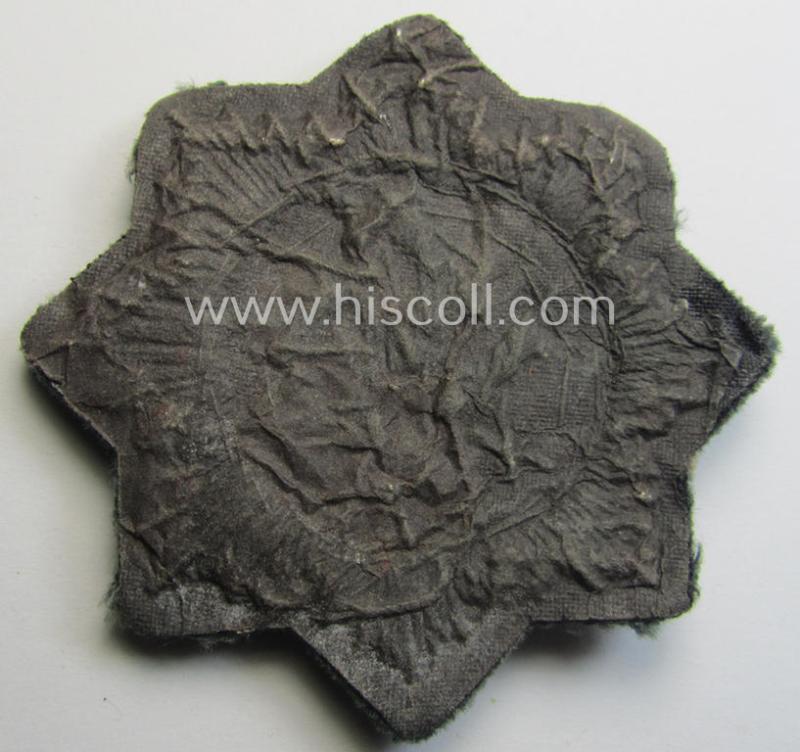 WH (Heeres o. Waffen-SS) 'Deutsches Kreuz im Gold' (ie. DKiG or German Cross in gold)