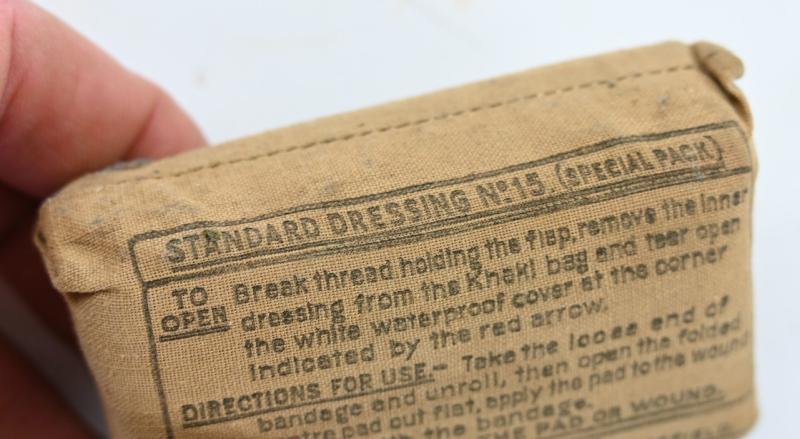 British WW2 Standard Dressing No.15
