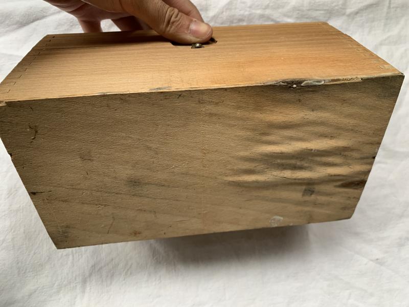 WH (Heer) Medical 'Einheitstablettenkasten'