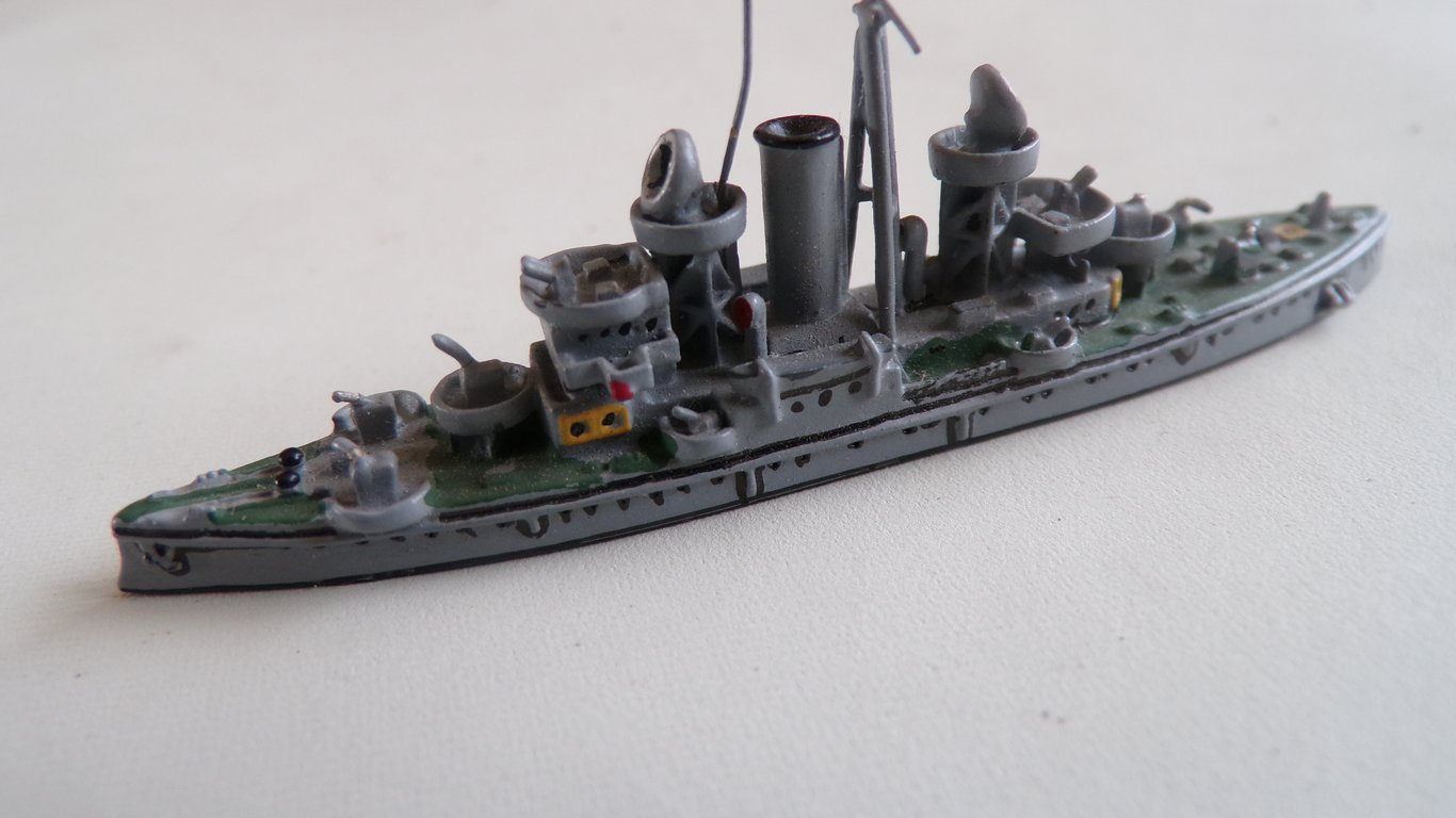 WWII 119x Wiking  tactical identification ships
