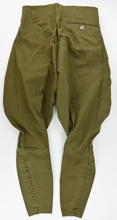 German WH Afrikakorps Tropical Breeches