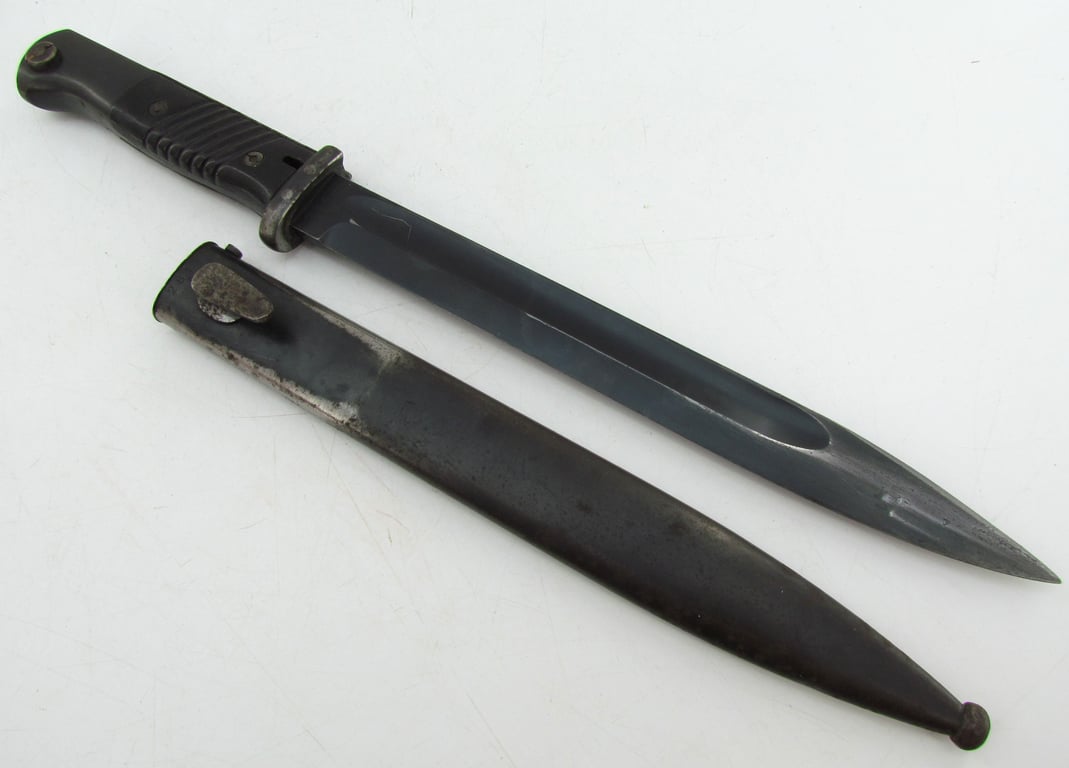 Matching K98 bayonet marked Cof41