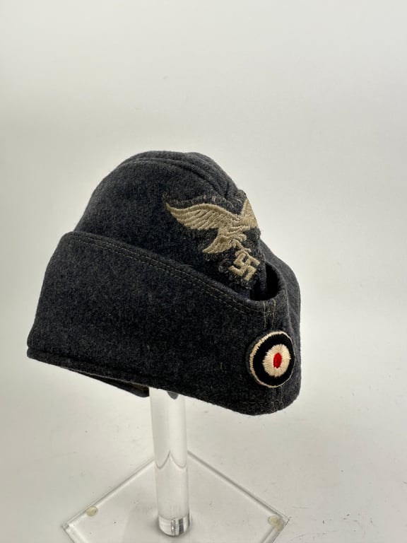 WW2 Luftwaffe Cap