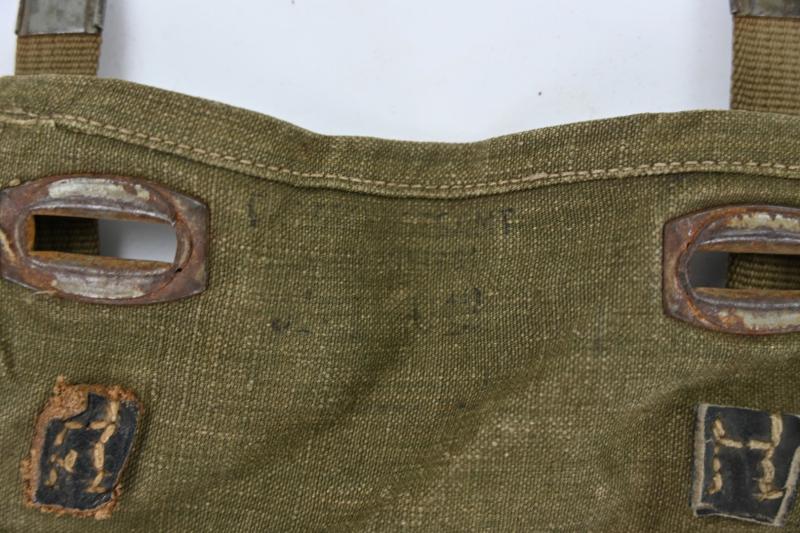 German WH 'Sturm'-Pioneer Assault Pack