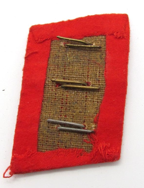 Luftwaffe 'Obergefreiter ' Collar Tabs for anti-aircraft ‘Flak’