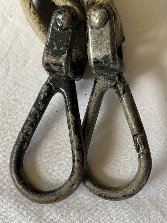 MG34/42 Ammunition Box Carrying Strap