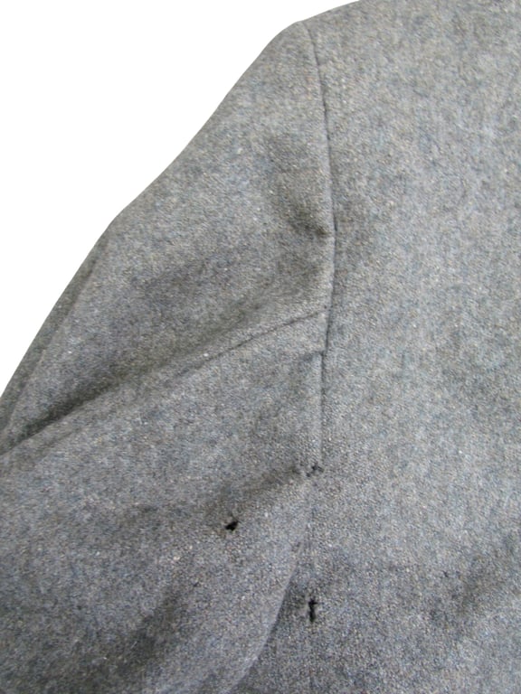 Rare Tailor-Made Heer Officer's M44 Field Blouse