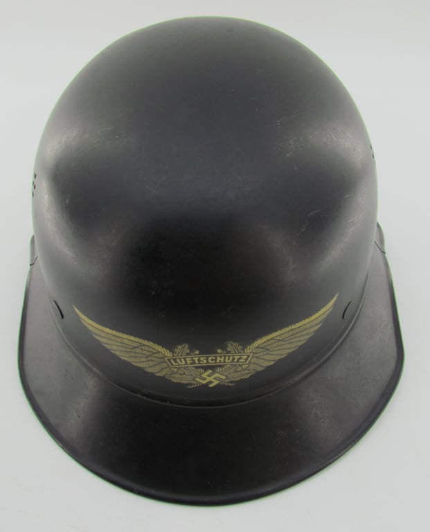 Luftschutz Gladiator Helmet – Excellent - Mint Condition